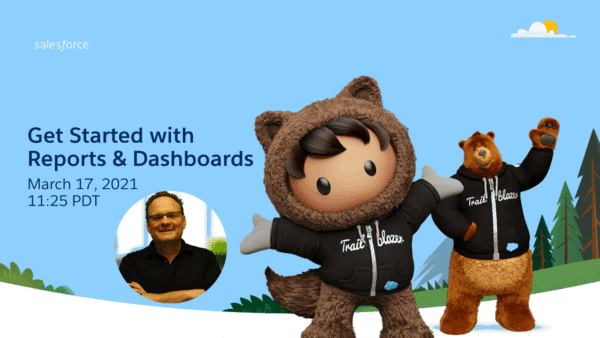 Camp Success Get Started with Reports and Dashboards